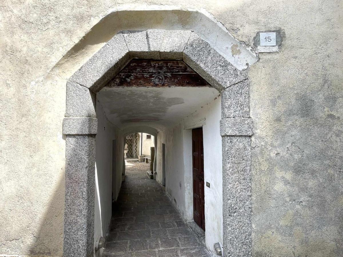Il Convento Ancient Apartment With Private Garden Bellagio Eksteriør bilde