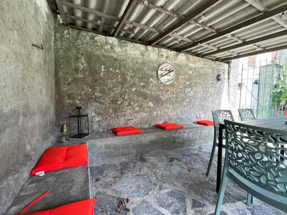 Il Convento Ancient Apartment With Private Garden Bellagio Eksteriør bilde