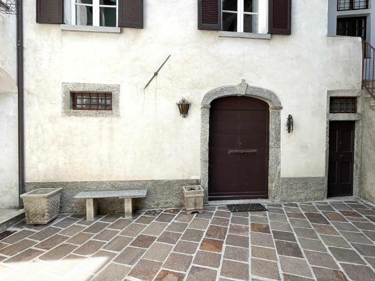 Il Convento Ancient Apartment With Private Garden Bellagio Eksteriør bilde